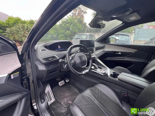 PEUGEOT 3008 usata, con Controllo automatico clima