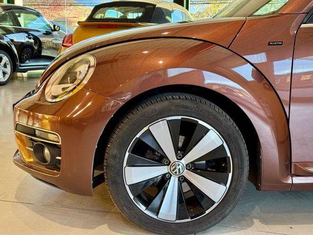 VOLKSWAGEN Maggiolino usata, con Airbag Passeggero