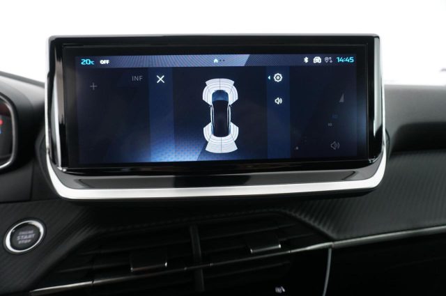 PEUGEOT 2008 usata, con Sedili sportivi