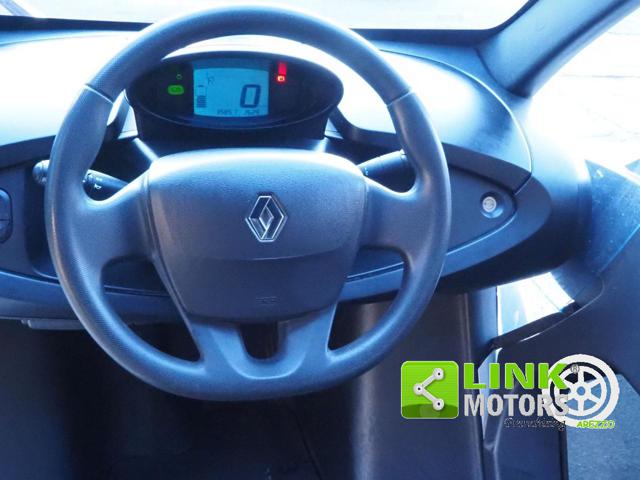 RENAULT Twizy usata 16