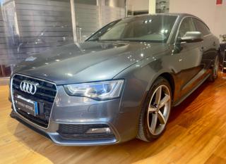 AUDI A5 usata, con Airbag laterali