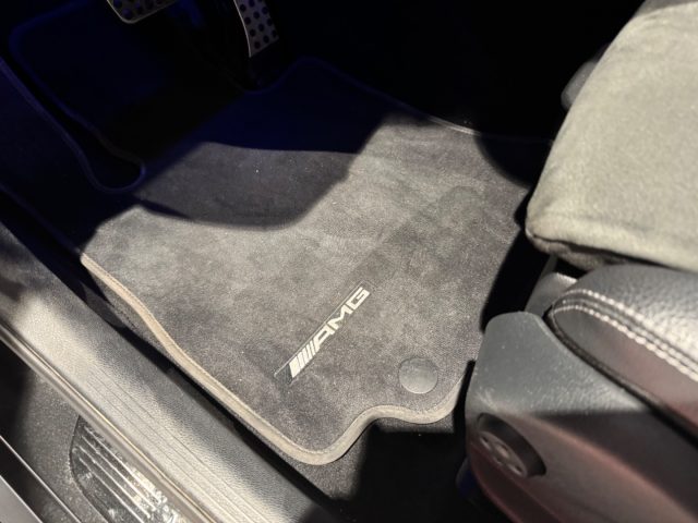 MERCEDES-BENZ GLC 220 usata, con Servosterzo