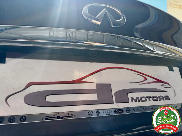 INFINITI Q50 usata, con Vetri oscurati