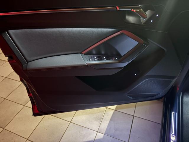 AUDI Q3 usata, con Sensore di pioggia