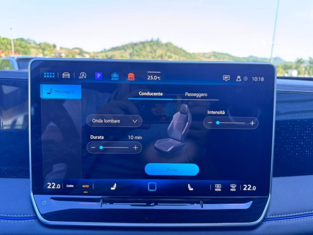 VOLKSWAGEN Tiguan usata, con Gancio traino