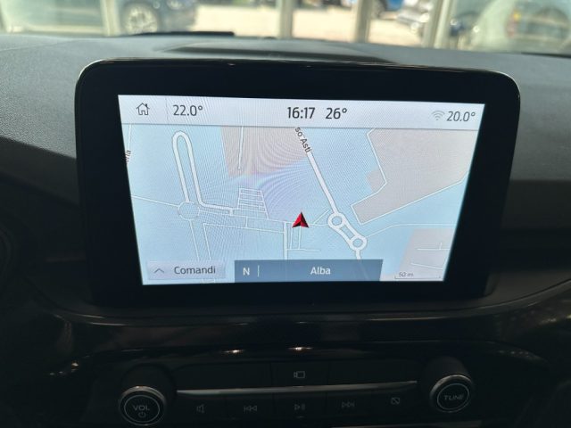 FORD Kuga usata, con Regolazione elettrica sedili