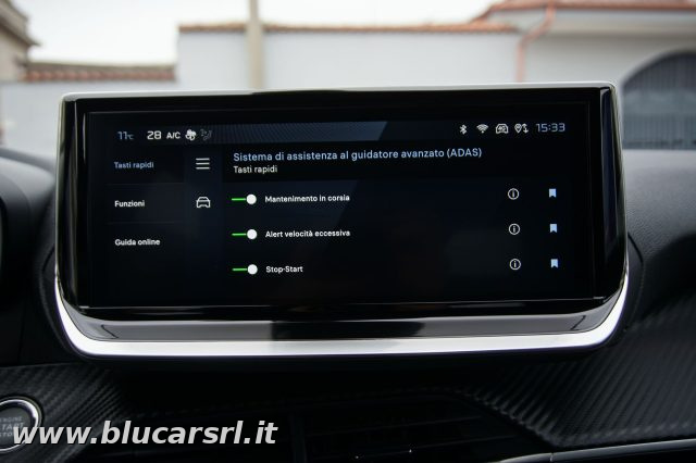 PEUGEOT 2008 usata, con Sensore di pioggia