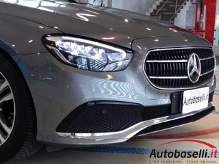 MERCEDES-BENZ E 220 usata, con Chiusura centralizzata telecomandata