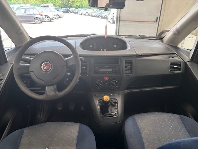 FIAT Idea usata, con Climatizzatore