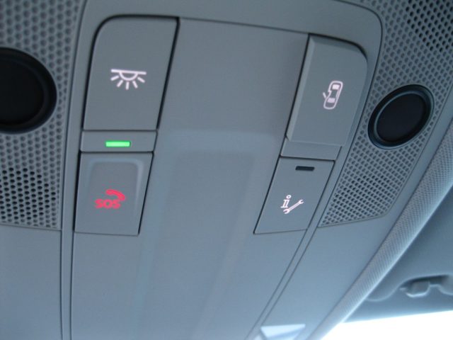 AUDI A1 usata, con Fari direzionali