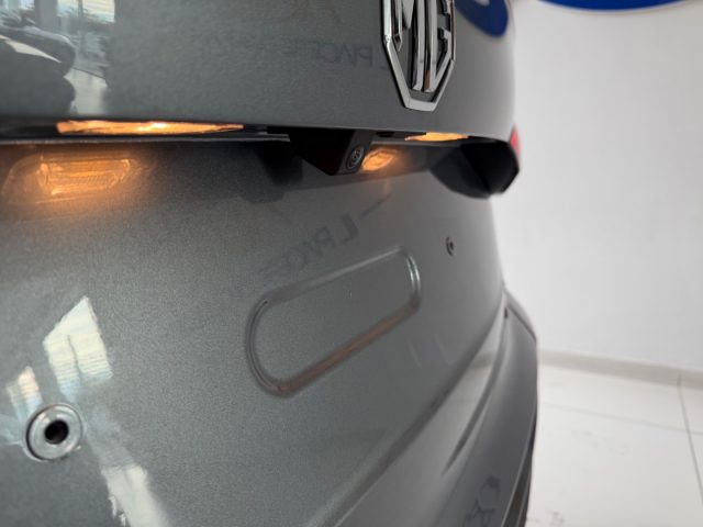 MG ZS usata, con Touch screen