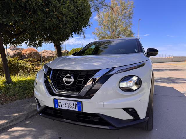 NISSAN Juke usata, con Sensore di luce