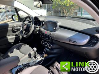 FIAT 500X usata, con Sedile posteriore sdoppiato