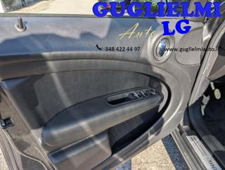 MINI Countryman usata, con Fendinebbia