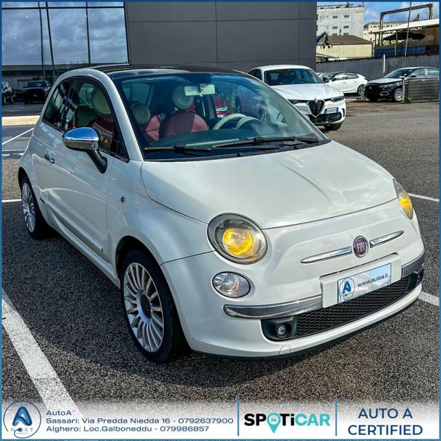 FIAT 500 usata, con Airbag laterali