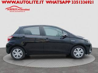 TOYOTA Yaris usata, con Boardcomputer