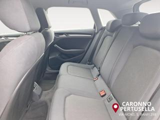 AUDI A3 usata, con Filtro antiparticolato