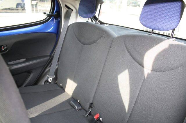 CITROEN C1 usata 11