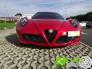 ALFA ROMEO 4C usata, con Bluetooth