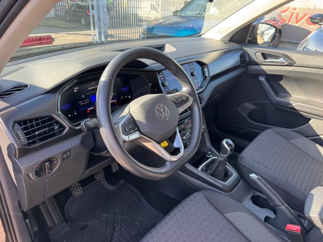 VOLKSWAGEN T-Cross usata, con ESP