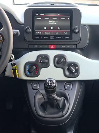 FIAT Panda usata, con Cronologia tagliandi