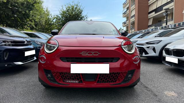 FIAT 600 usata, con Sedile posteriore sdoppiato