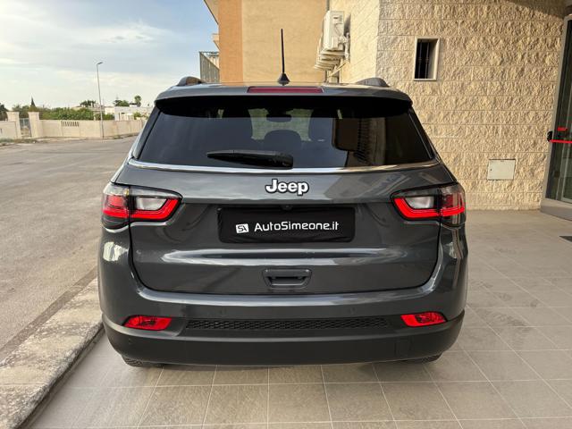 JEEP Compass usata, con Antifurto