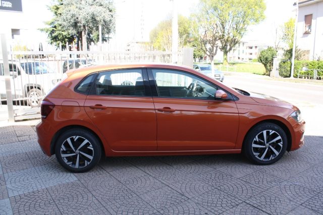 VOLKSWAGEN Polo usata, con Cerchi in lega