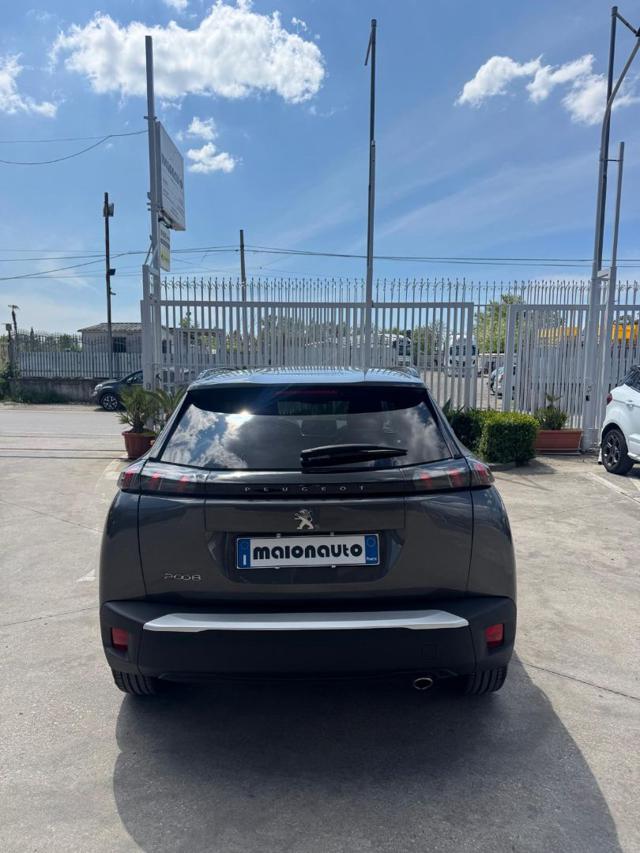 PEUGEOT 2008 usata, con Alzacristalli elettrici