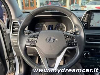 HYUNDAI Tucson usata, con Autoradio