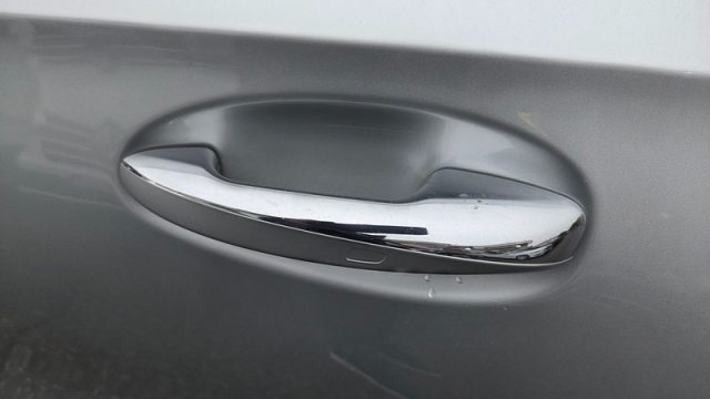 MERCEDES-BENZ A 200 usata, con Chiusura centralizzata