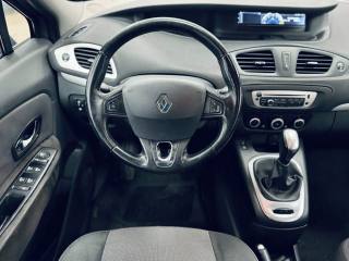 RENAULT Scenic usata, con Controllo automatico clima