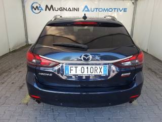 MAZDA 6 usata, con Regolazione elettrica sedili