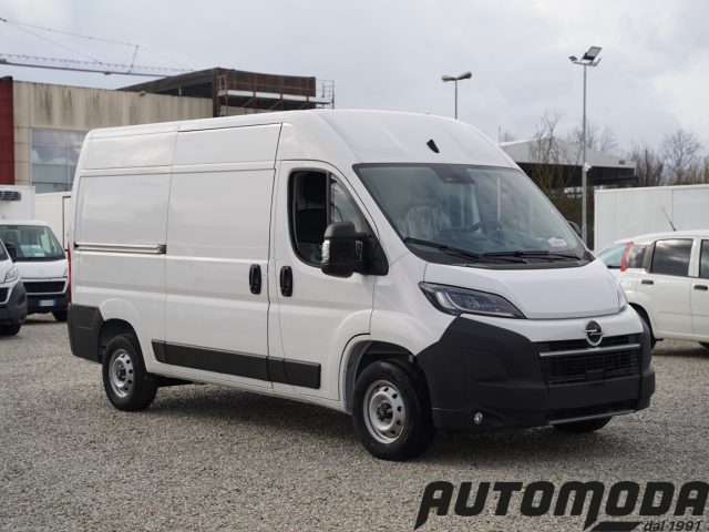 OPEL Movano usata, con Airbag Passeggero