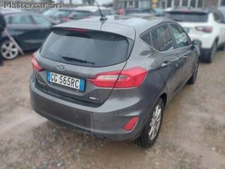 FORD Fiesta usata, con Climatizzatore