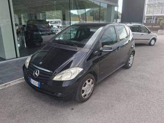 MERCEDES-BENZ A 160 Special Edition ok neopatentati Unico propietario