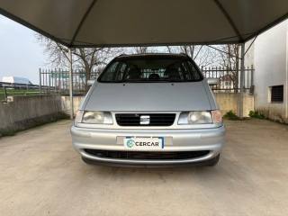 SEAT Alhambra usata, con Airbag Passeggero