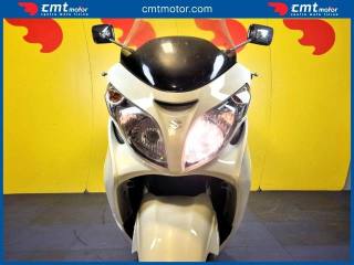 SUZUKI Burgman AN 400 usata 5