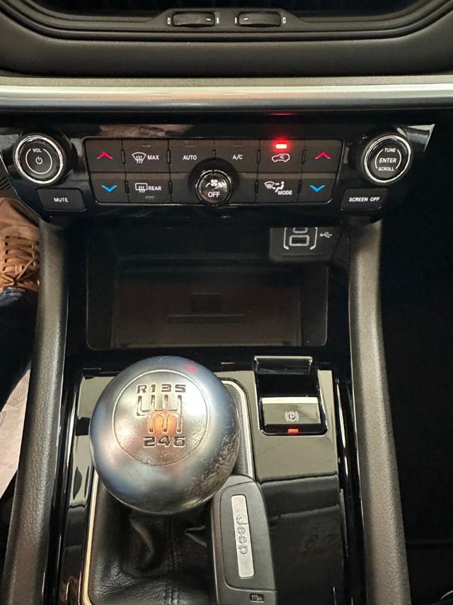 JEEP Compass usata, con Airbag testa