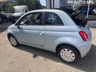 FIAT 500 usata, con Fari LED