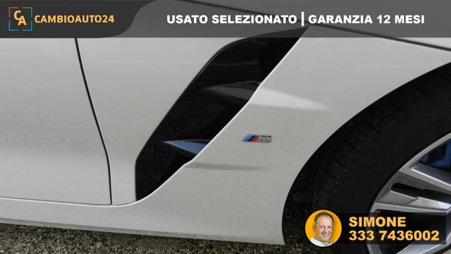 BMW Z4 usata, con Controllo vocale