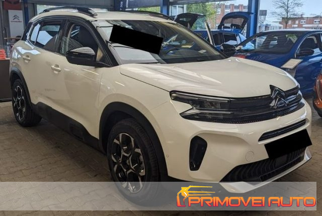 CITROEN C5 Aircross usata, con Autoradio