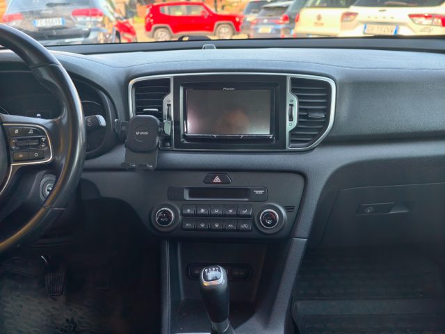 KIA Sportage usata, con Controllo automatico clima