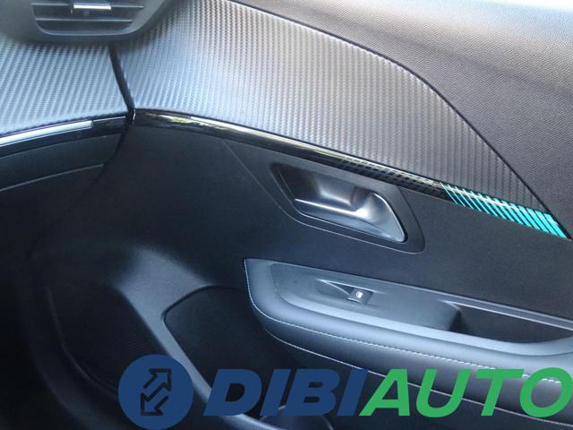 PEUGEOT 208 usata, con Park Distance Control