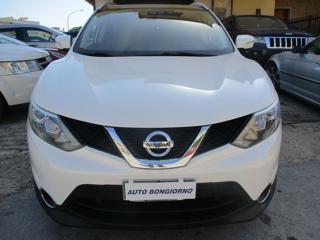 NISSAN Qashqai usata, con Airbag