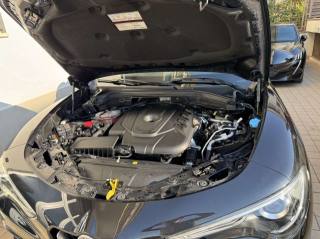 ALFA ROMEO Stelvio usata, con Fari LED