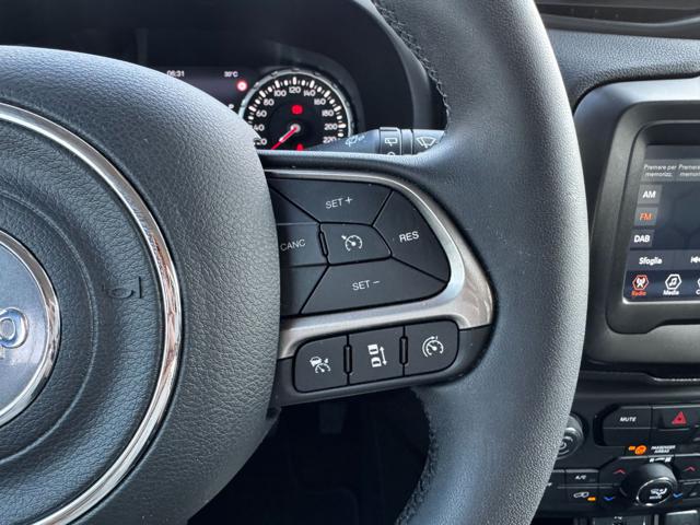 JEEP Renegade usata, con Sedile posteriore sdoppiato