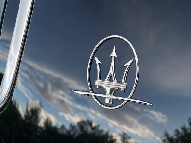 MASERATI Ghibli usata, con Bluetooth