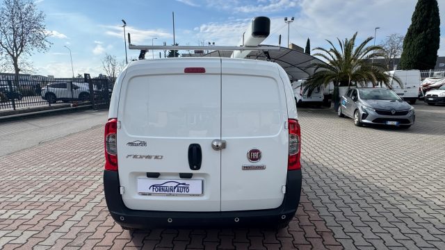 FIAT Fiorino usata, con Climatizzatore