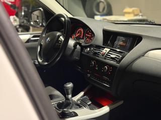 BMW X3 usata, con Fendinebbia